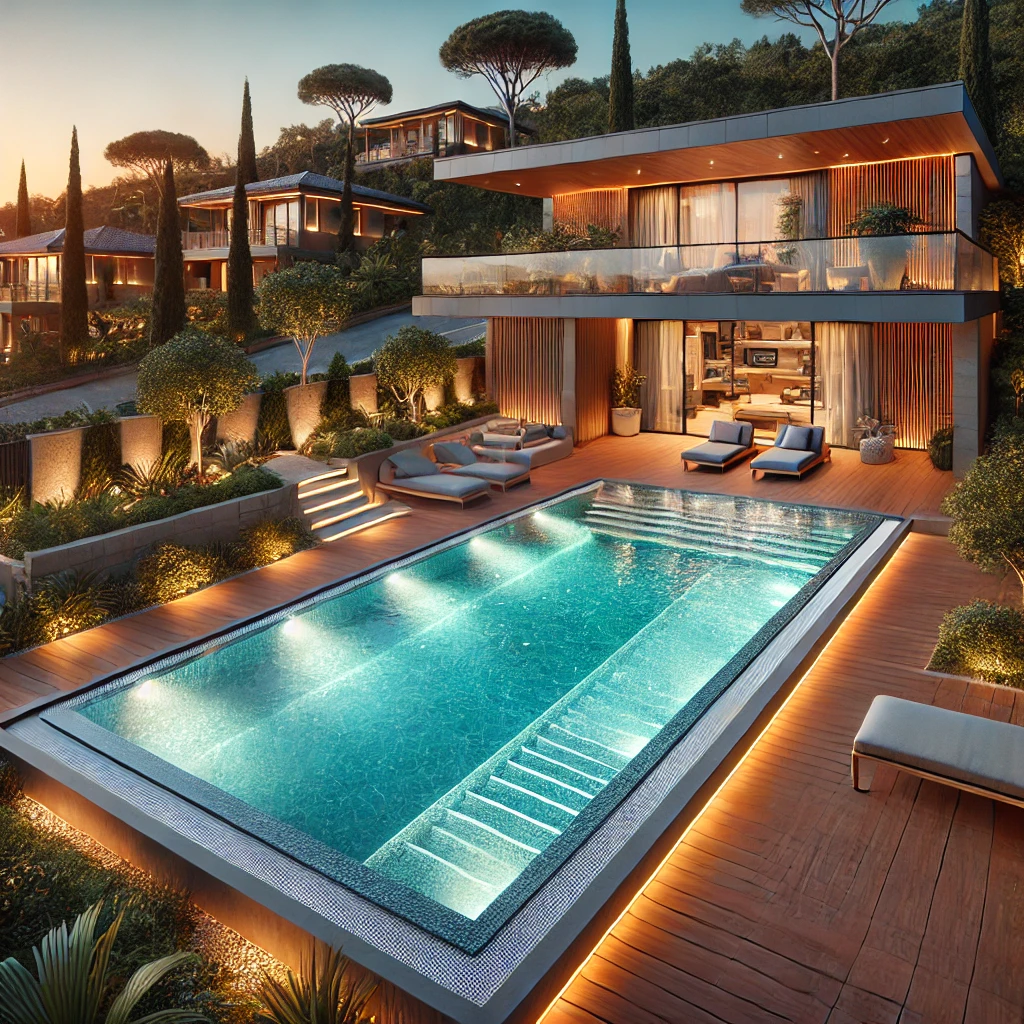 antalya havuz firması